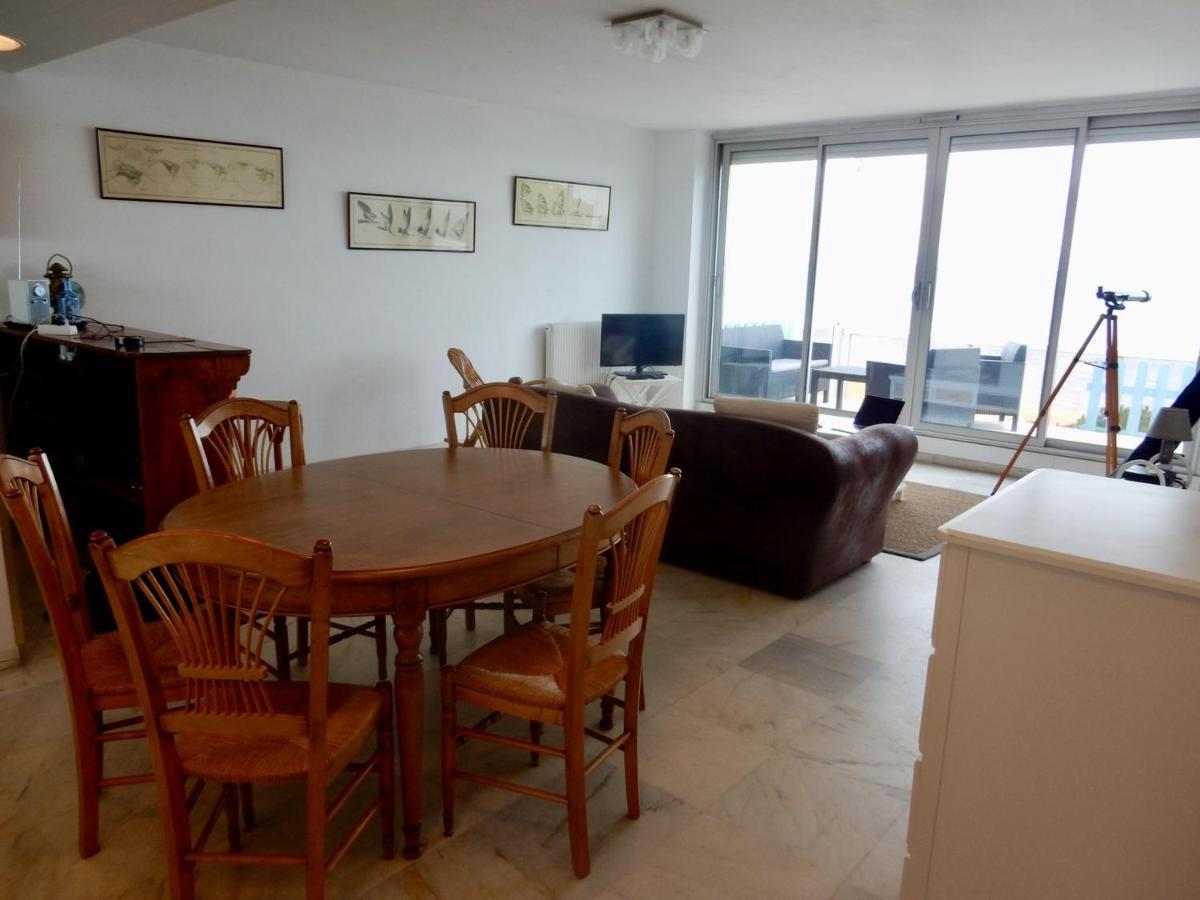 Appartement T3 Au Centre D'Arcachon Avec Vue Mer, Terrasse Et Parking Securise - Fr-1-374-74 Luaran gambar